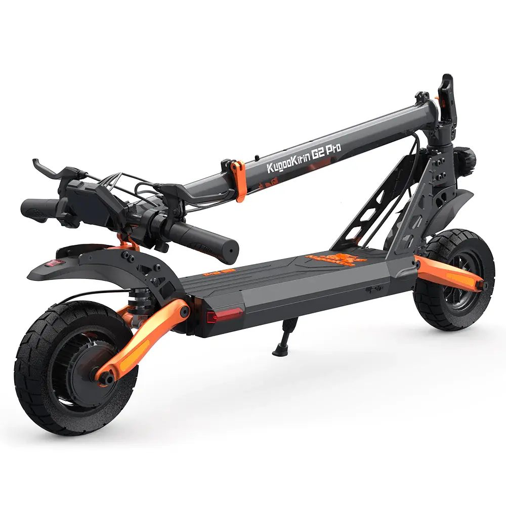 KuKirin G2 PRO elektromos roller.