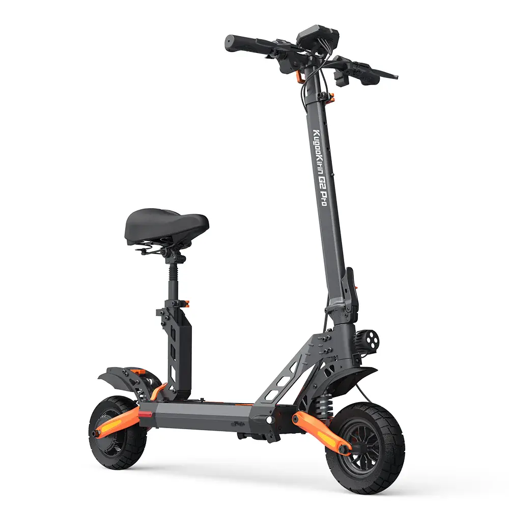 KuKirin G2 PRO elektromos roller.