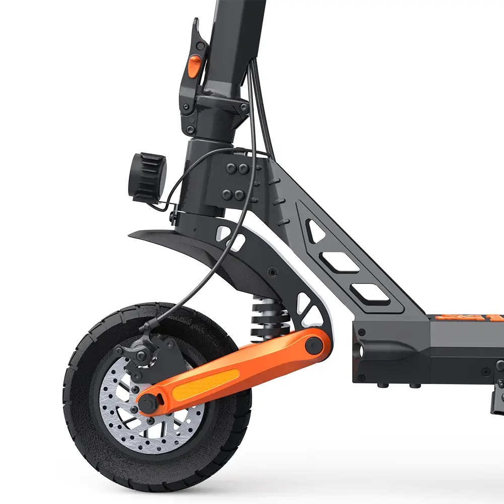 KuKirin G2 PRO elektromos roller.