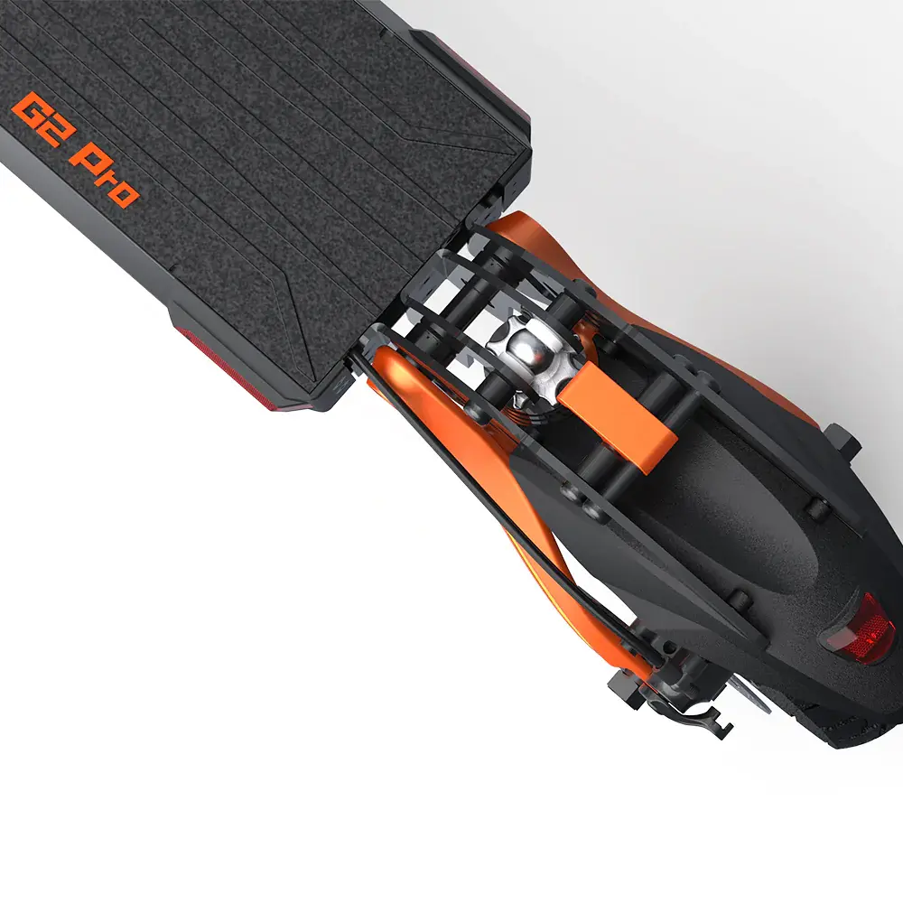 KuKirin G2 PRO elektromos roller.