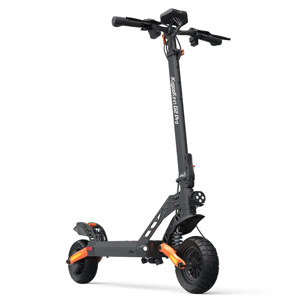 KuKirin G2 PRO elektromos roller.