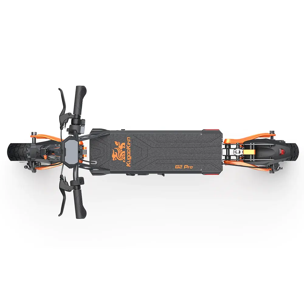 KuKirin G2 PRO elektromos roller.