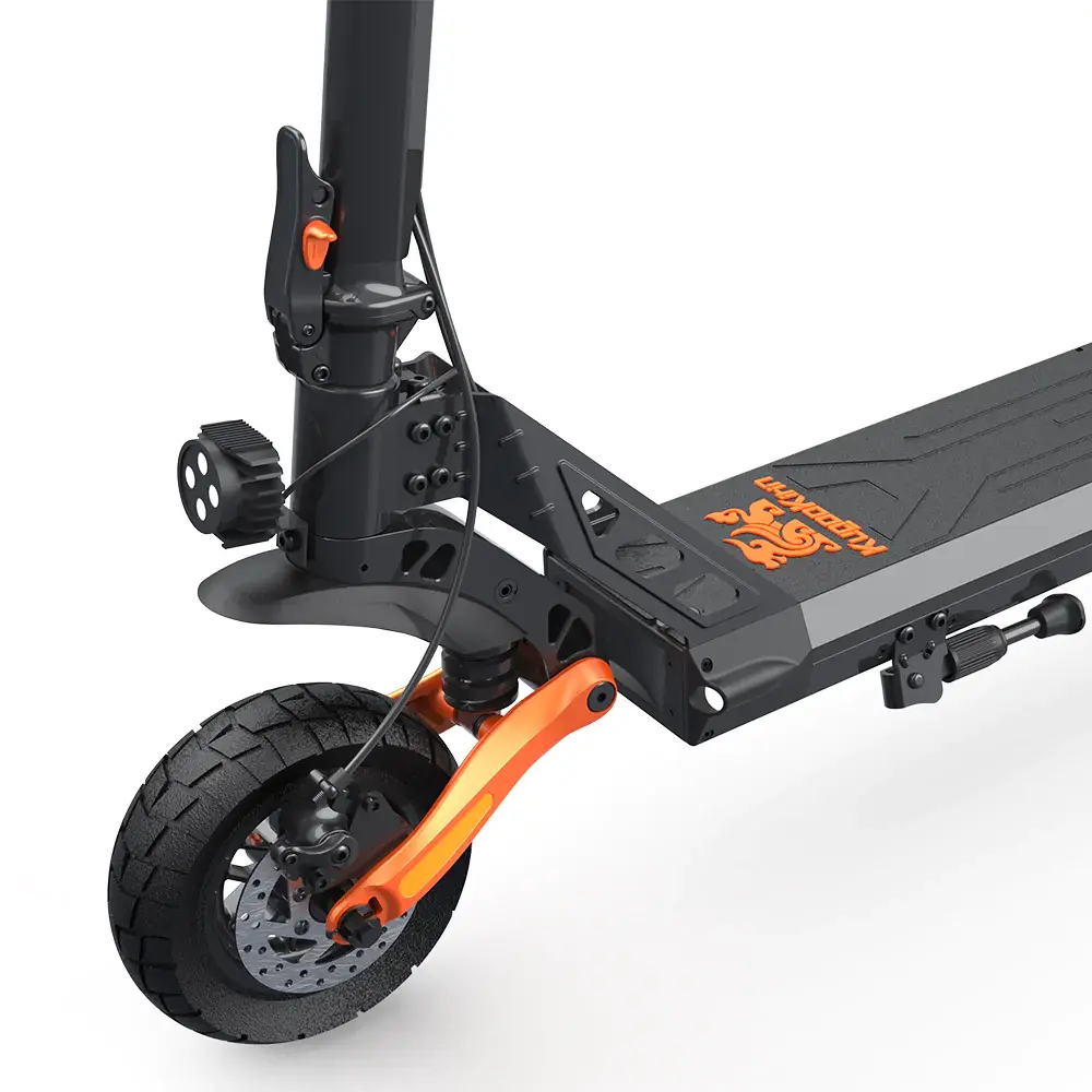 KuKirin G2 PRO elektromos roller.