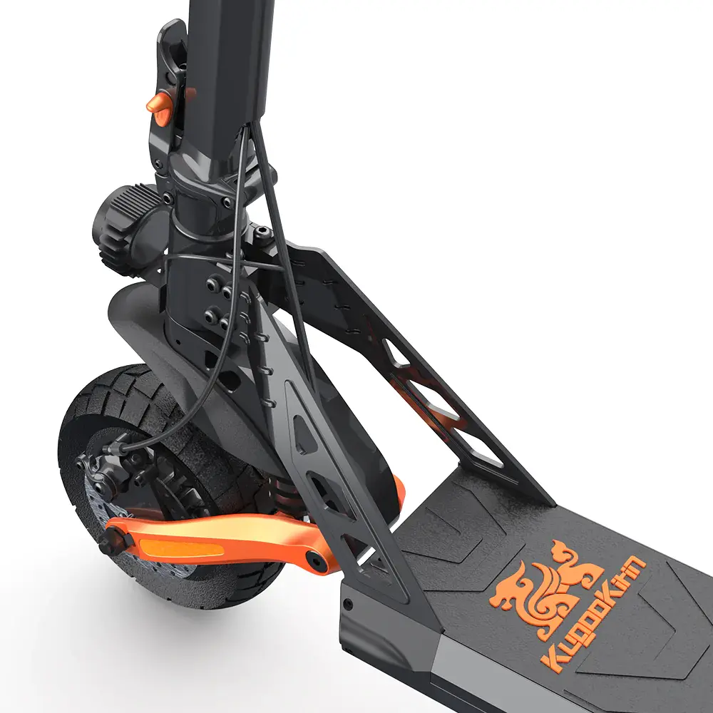KuKirin G2 PRO elektromos roller.