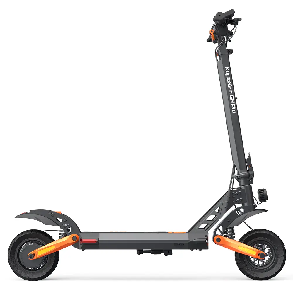 KuKirin G2 PRO elektromos roller.