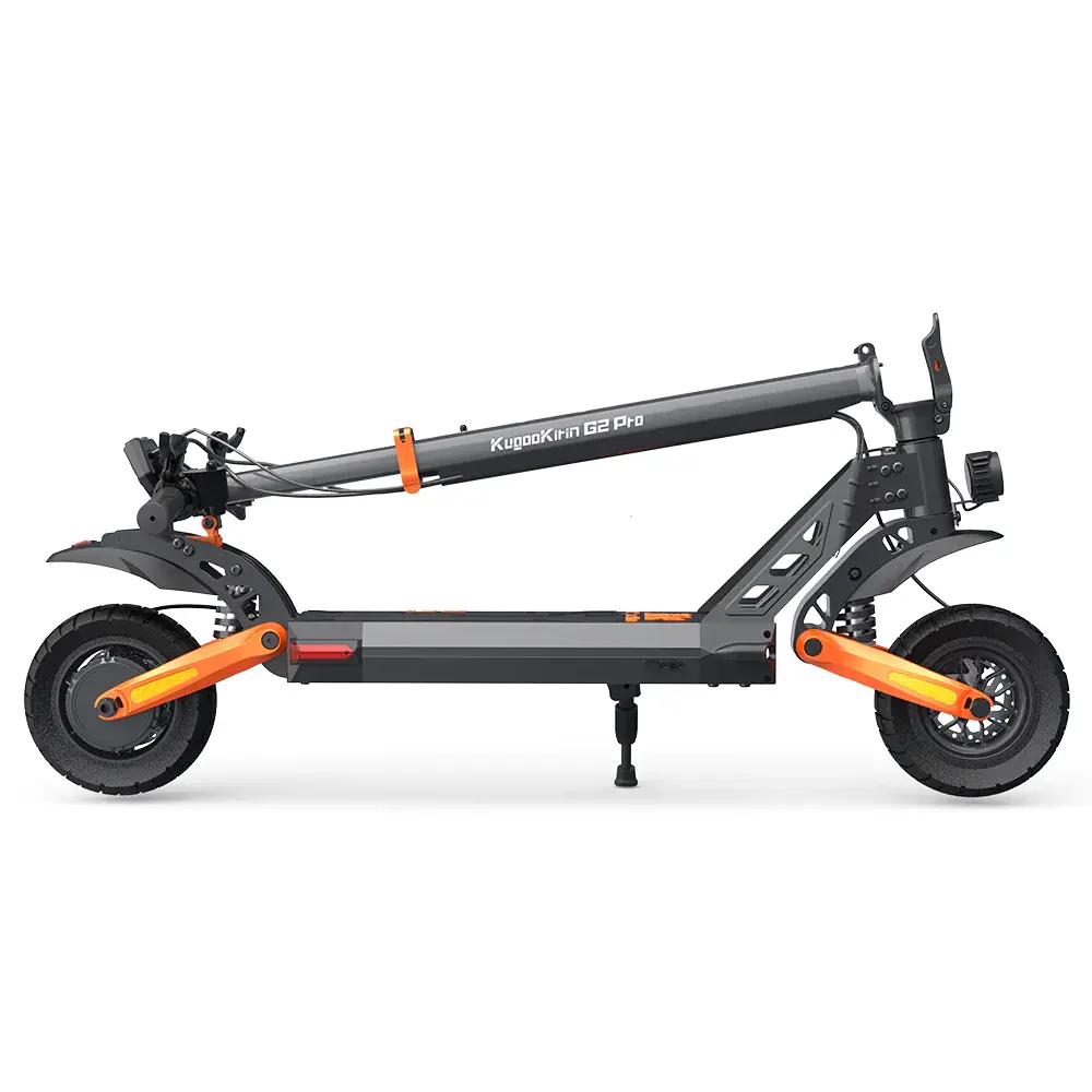 KuKirin G2 PRO elektromos roller.
