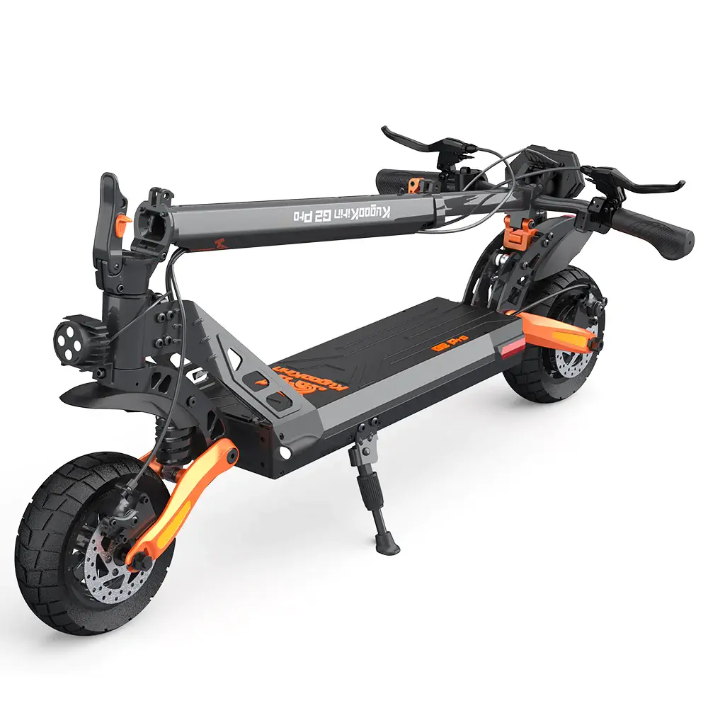 KuKirin G2 PRO elektromos roller.