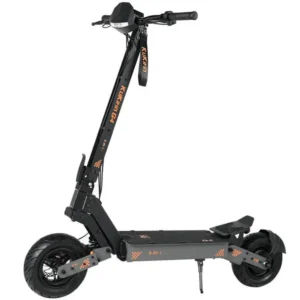 KuKirin G4 elektromos roller.