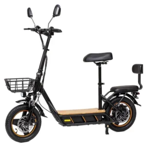 KuKirin C1 PRO elektromos roller.