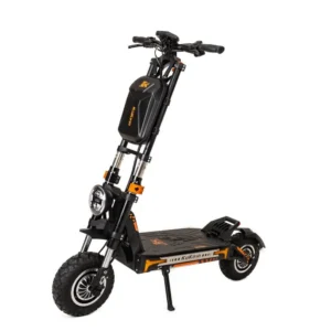 KuKirin G4 MAX elektromos roller.