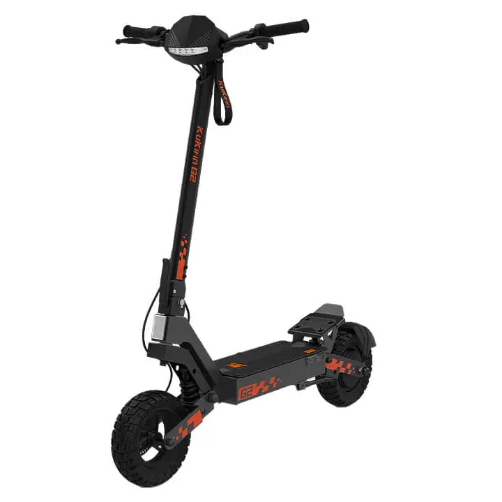 KuKirin G2 elektromos roller.