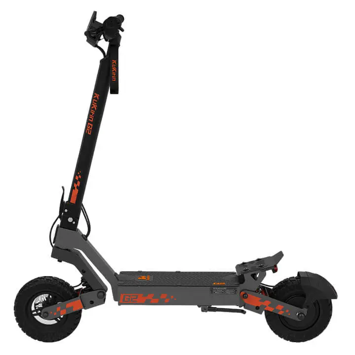 KuKirin G2 elektromos roller.