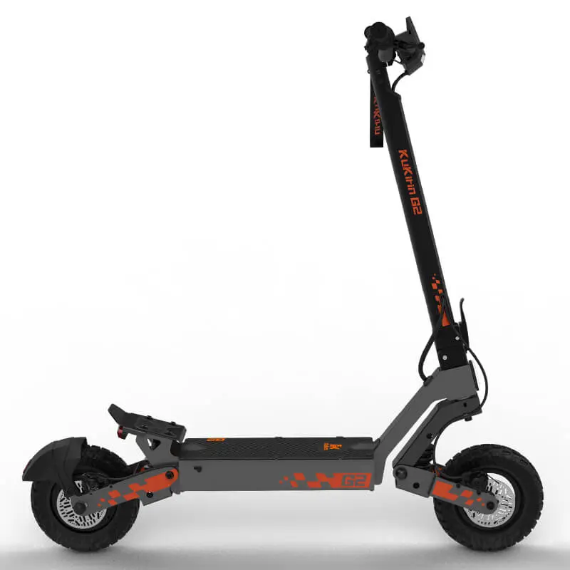 KuKirin G2 elektromos roller.