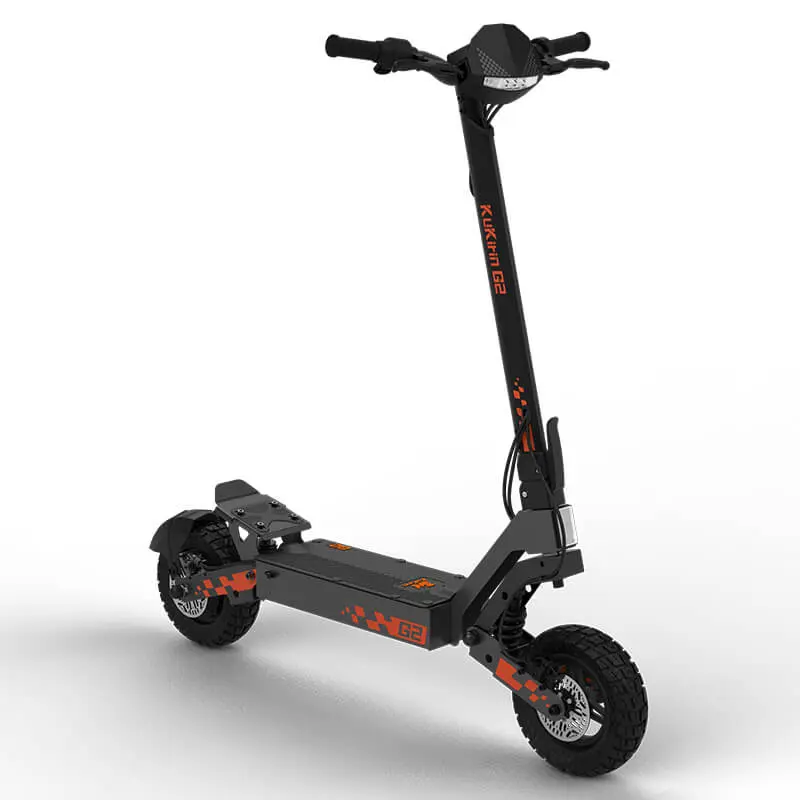 KuKirin G2 elektromos roller.