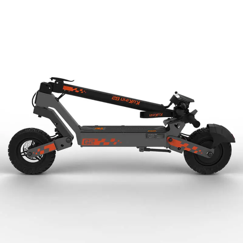 KuKirin G2 elektromos roller.
