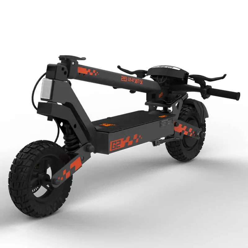 KuKirin G2 elektromos roller.
