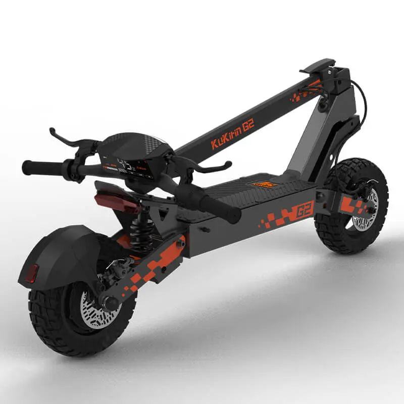KuKirin G2 elektromos roller.