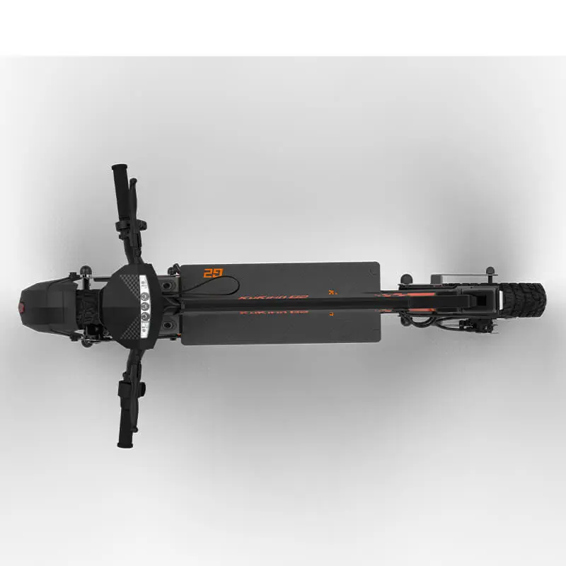 KuKirin G2 elektromos roller.