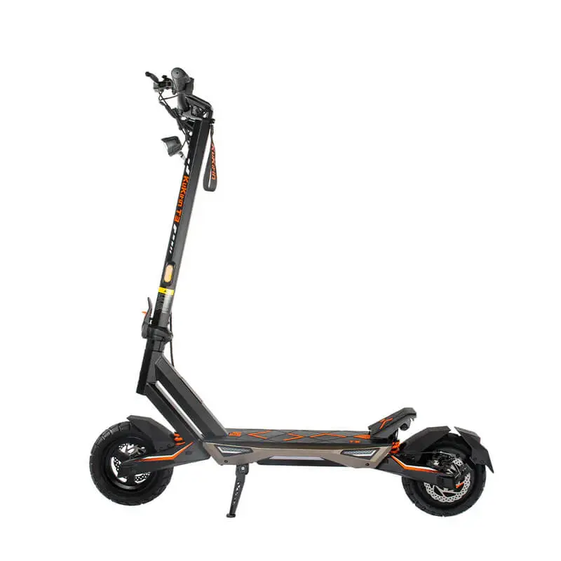 KuKirin T3 elektromos roller.