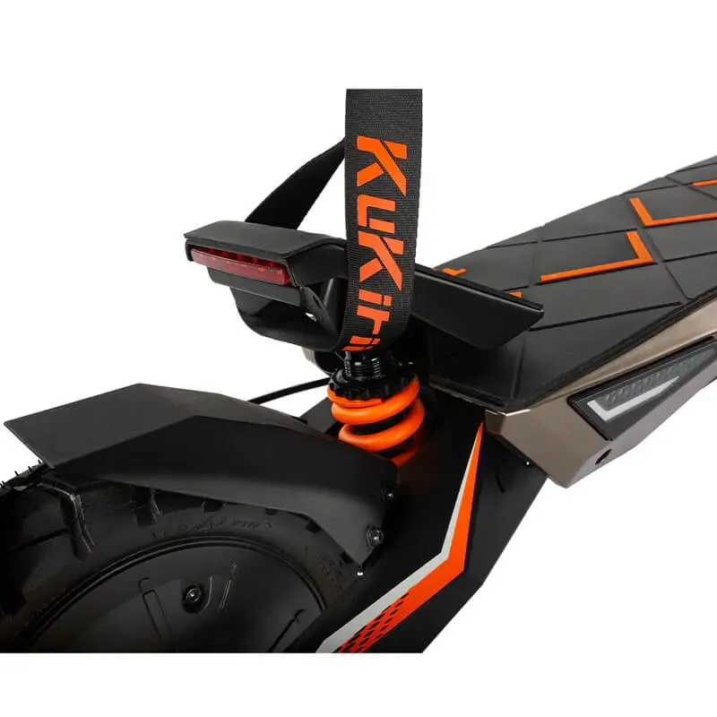 KuKirin T3 elektromos roller.