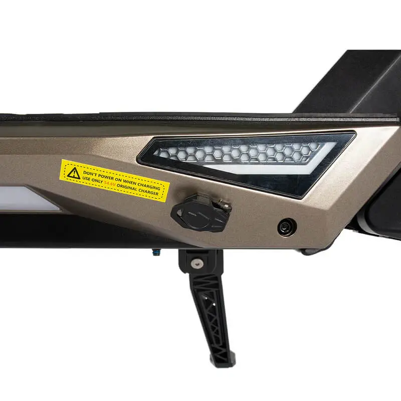 KuKirin T3 elektromos roller.