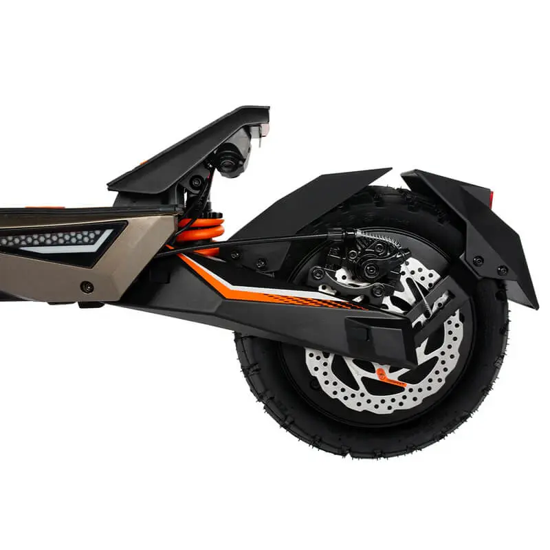KuKirin T3 elektromos roller.