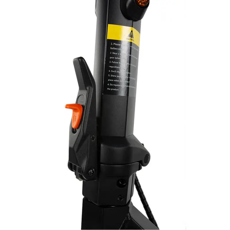 KuKirin T3 elektromos roller.