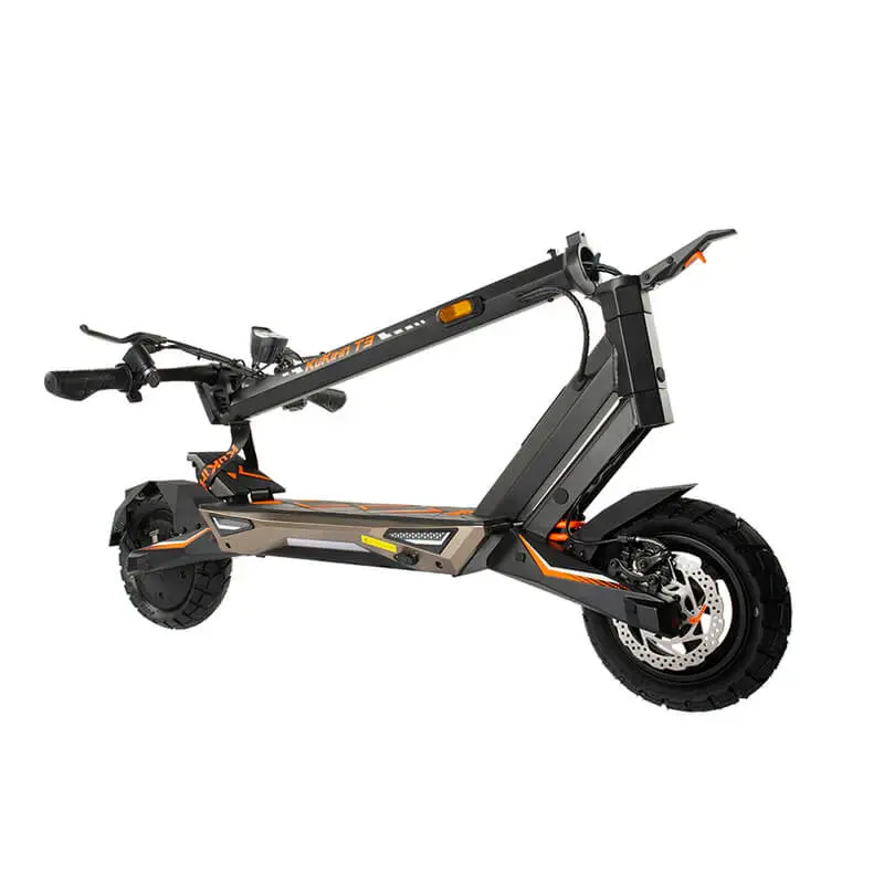 KuKirin T3 elektromos roller.