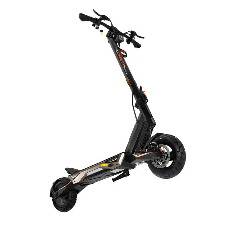 KuKirin T3 elektromos roller.