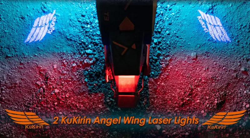 KuKirin T3 elektromos roller.