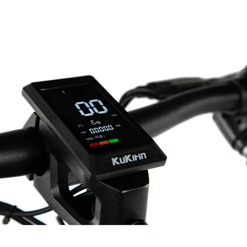 KuKirin T3 elektromos roller.