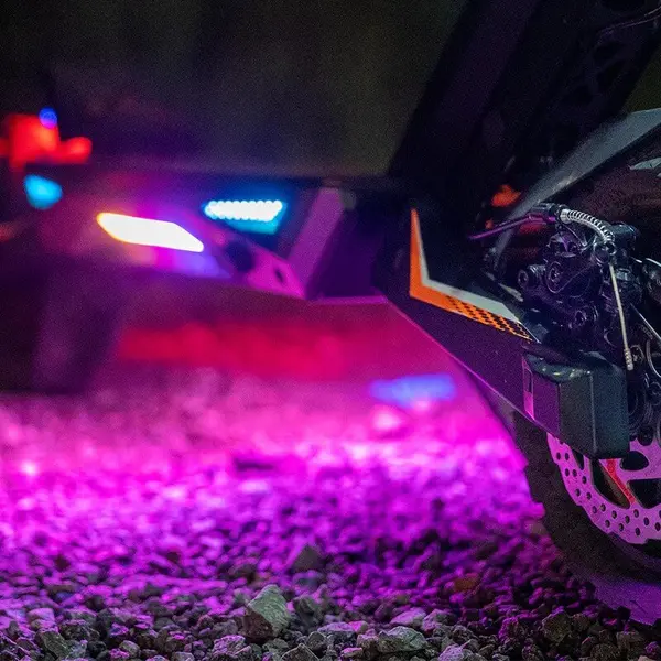 KuKirin T3 elektromos roller.