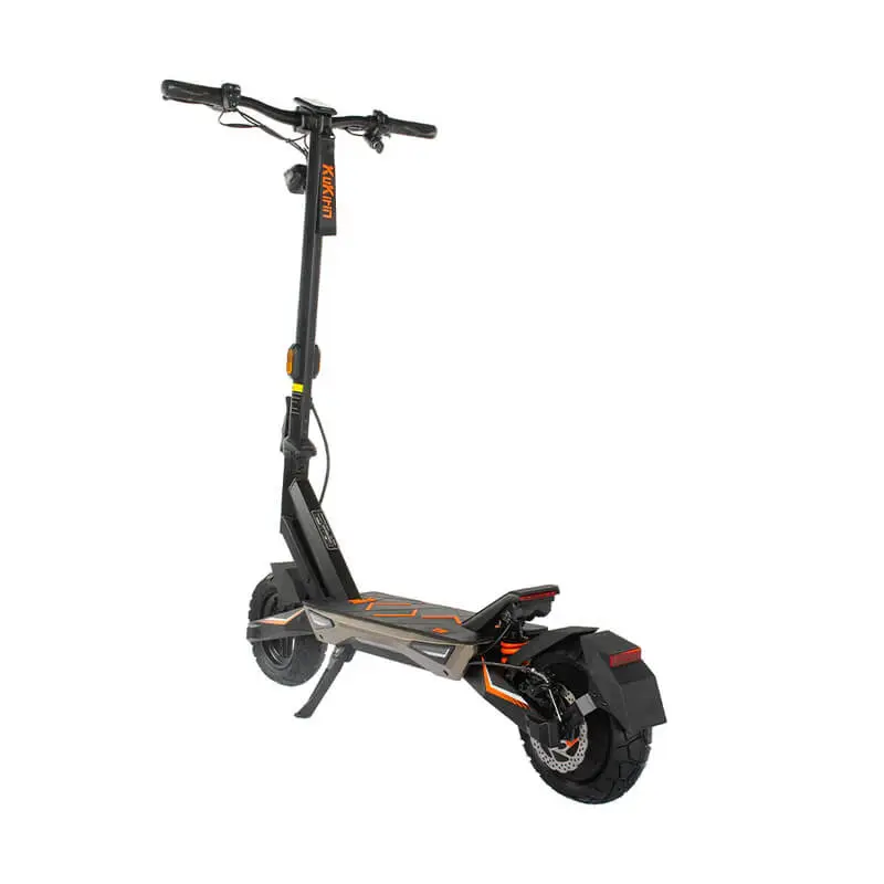 KuKirin T3 elektromos roller.