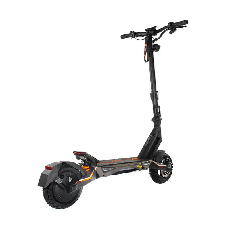 KuKirin T3 elektromos roller.